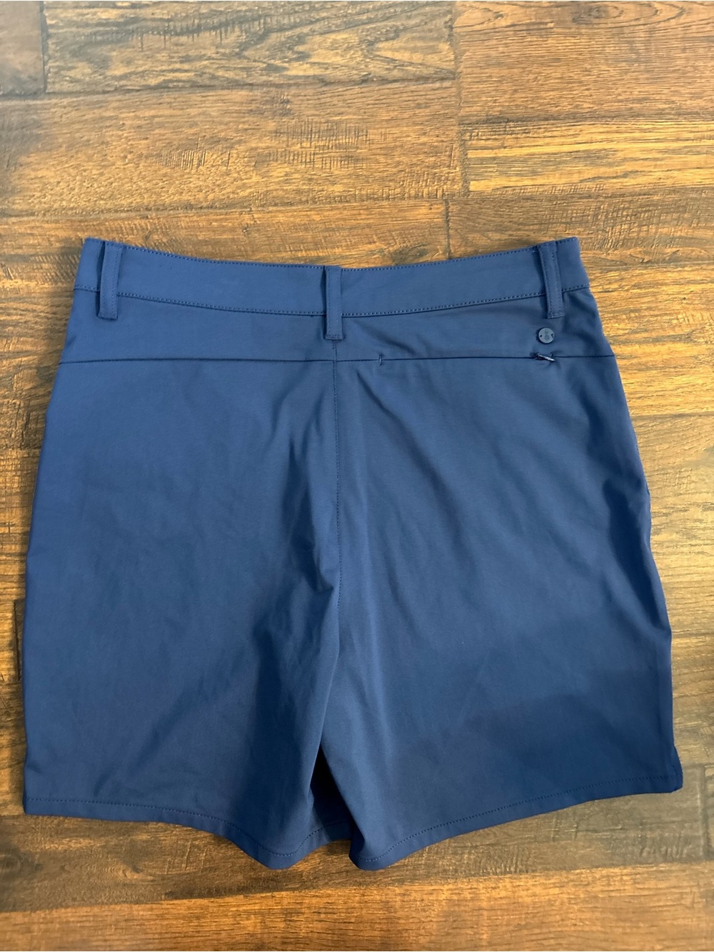 Tommy Bahama Island Zone Golf Shorts Navy Blue Size 10